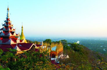 34 Days Vietnam, Cambodia, Laos, Thailand and Myanmar Panorama of Indochina Tour