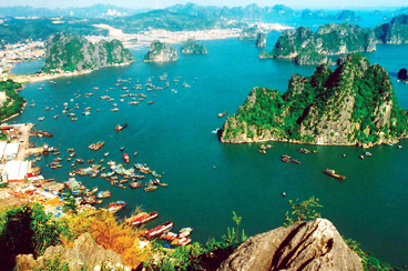 35 Days Vietnam, Cambodia, Laos, Thailand and Myanmar Panorama Tour