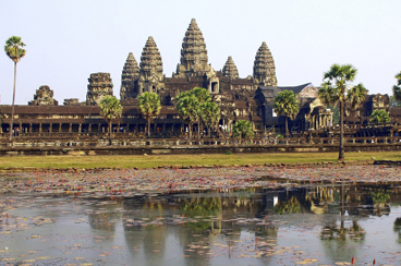 INT-TVC-TVCH05 5 Days Vietnam, Cambodia and Thailand Highlights Tour