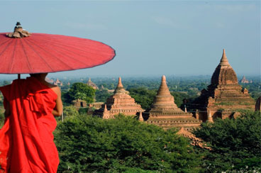 INT-TM-GT06 6 Days Glimpse of Thailand and Myanmar Tour