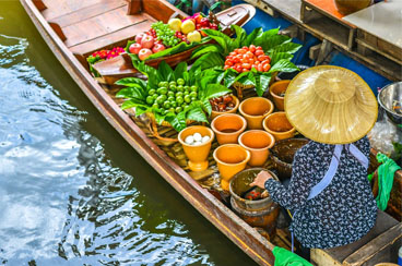 INT-TM-ST07 7 Days Thailand and Myanmar Sightseeing Tour
