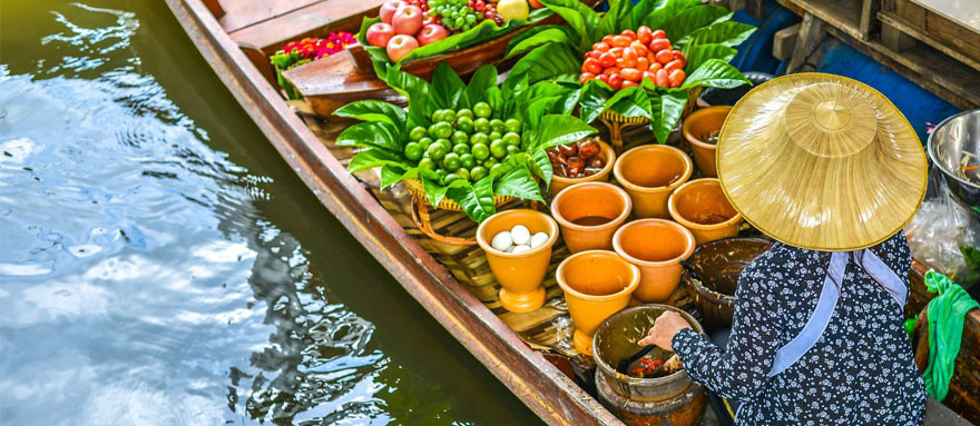 INT-TM-ST07 7 Days Thailand and Myanmar Sightseeing Tour