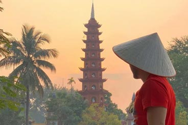 7 Days Glimpse of Vietnam and Laos Tour