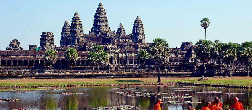 INF-CM-CVM7 7 Days Glimpse of Cambodia Vietnam and Myanmar Tour