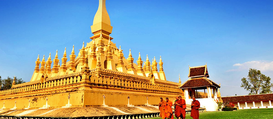 INT-L-VVL07 7 Days Discover Laos Tour With Vientiane, Vang Vieng, Luang Prabang