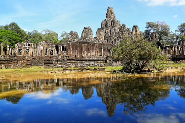 INT-TVC-TVC08  8 Days Thailand, Vietnam and Cambodia Tour