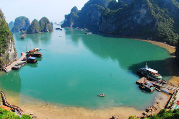 INT-TVC-TVCH08 8 Days Thailand Vietnam and Cambodia Highlights Tour