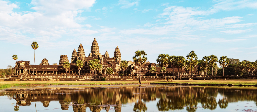 INT-VLC-VLC09  9 Days Glimpse of Cambodia Laos and Vietnam Tour