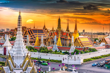 INT-LT-LTH09 9 Days Laos and Thailand Tour from Vientiane to Bangkok