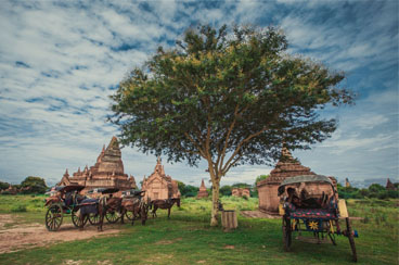INT-TM-HT09 9 Days Thailand and Myanmar Highlights Tour
