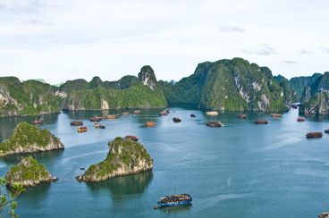 INT-TVC-TVCH09 9 Days Vietnam, Cambodia and Thailand Highlights Tour
