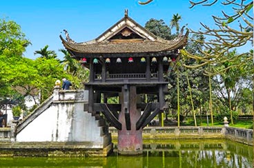INT-VL-VT09 9 Days Vietnam and Laos Culture and Nature Tour