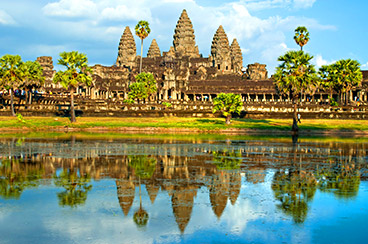 INT-CL-CT09 9 Days Cambodia & Laos Fascinating Tour