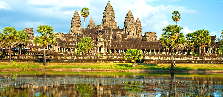 INT-CL-CT09 9 Days Cambodia & Laos Fascinating Tour