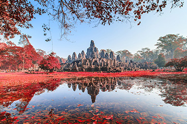 9 Days Impressive Cambodia and Laos Tour