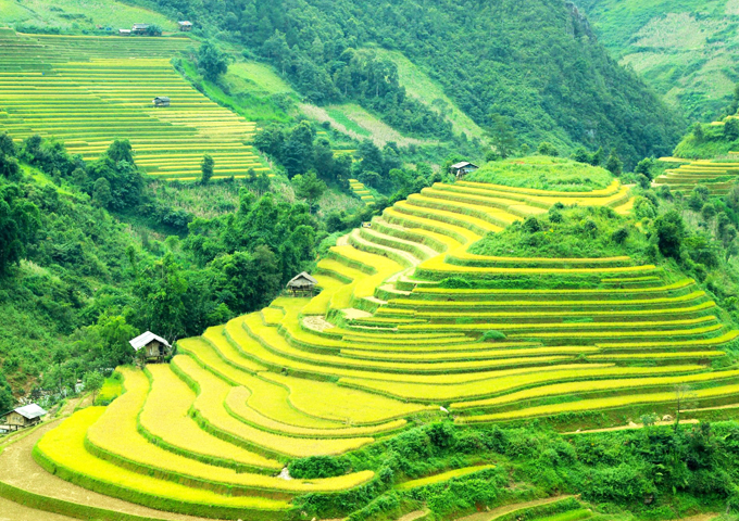 Sapa in Vietnam