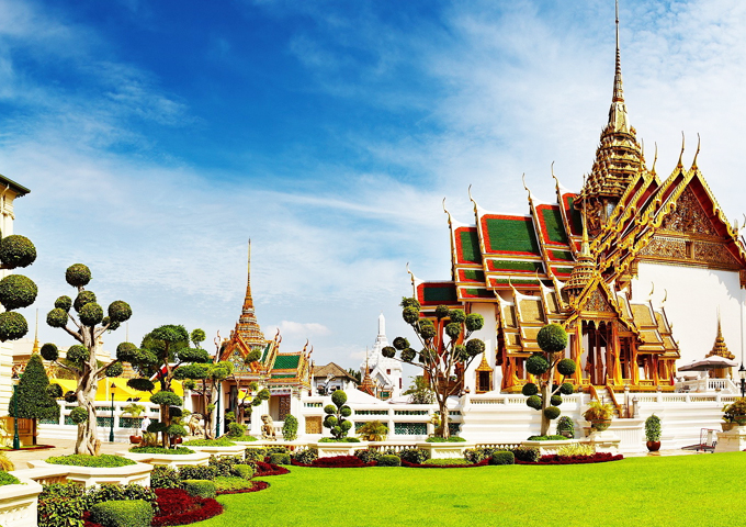 The Grand Palace