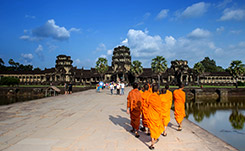 Cambodia & Laos Tour