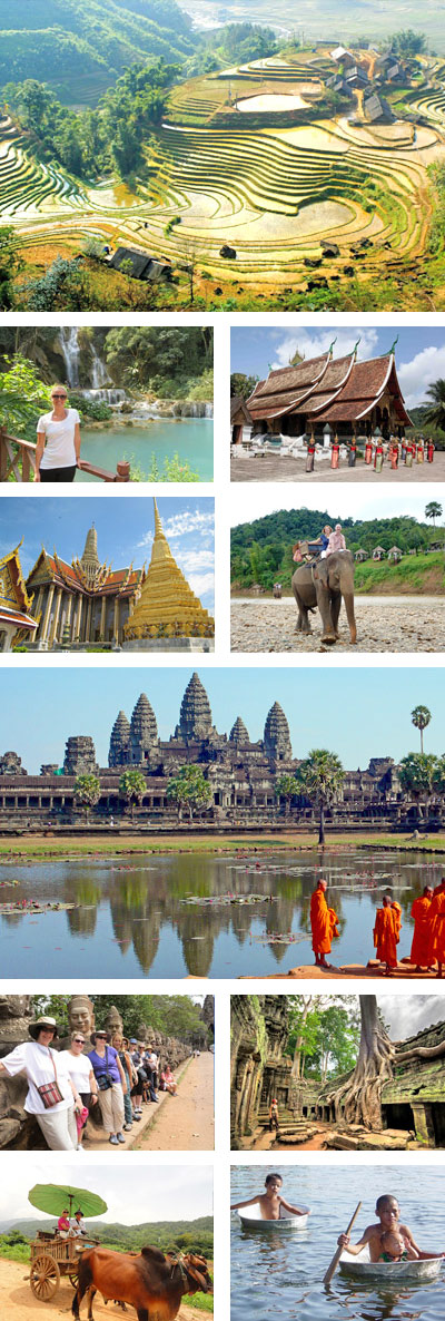 laos cambodia tour