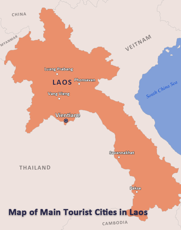 laos-tourist-cities