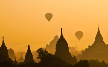 Myanmar Tour