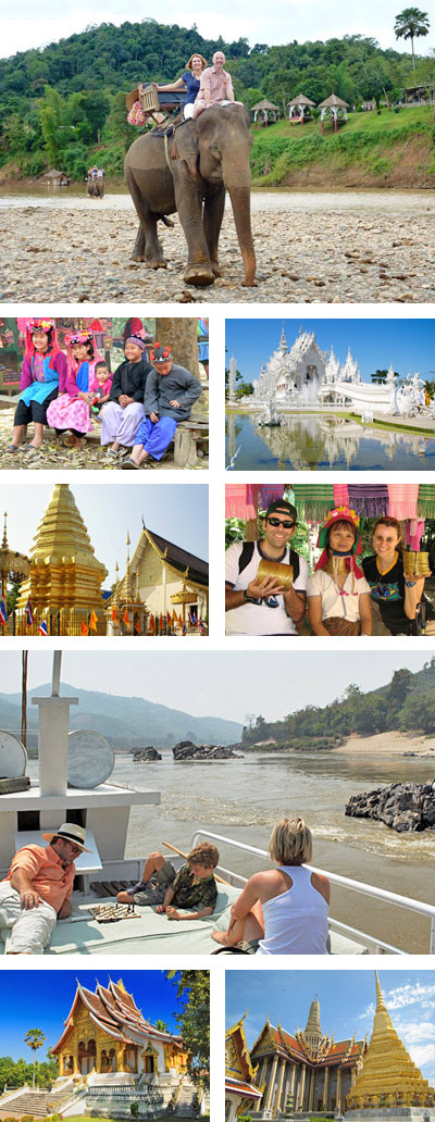 tour thailand laos