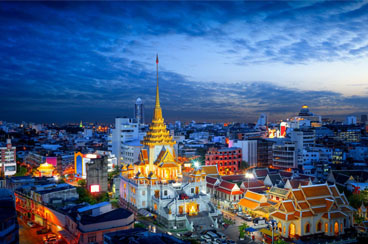 12 Days Cambodia Thailand and Myanmar Highlight Tour