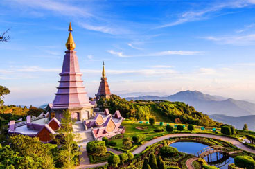 INT-CTM-CTM15 15 Days Cambodia Thailand and Myanmar Classic Tour