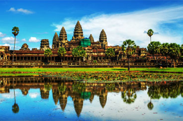 INT-CT-DE25 25 Days Deep Exploration Tour of Cambodia and Thailand