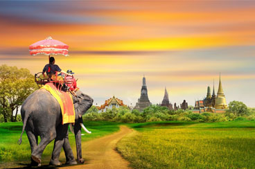 27 Days Thailand Laos and Vietnam Tour