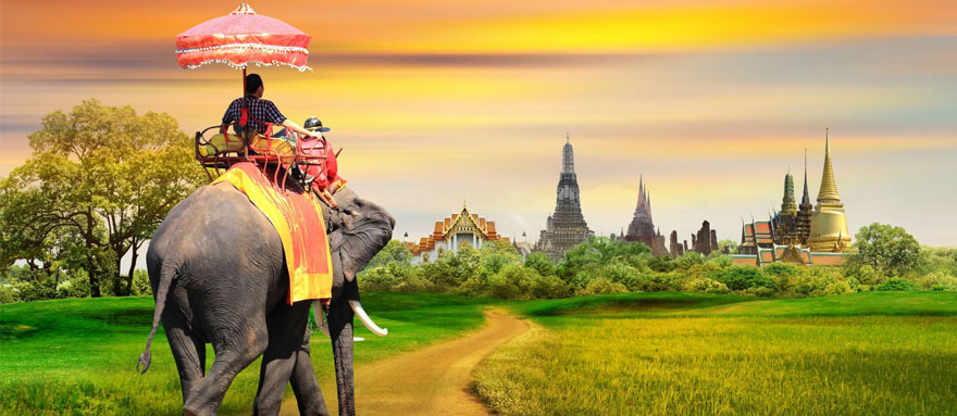 INF-TLV-TLV27 27 Days Thailand Laos and Vietnam Tour