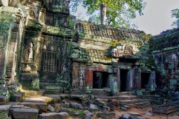 7 Days Classic Cambodia and Vietnam Culture Tour