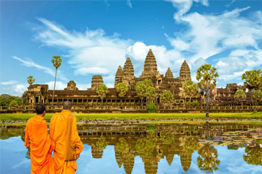INT-CTM-CTM08 8 Days Cambodia Thailand and Myanmar Classic Tour