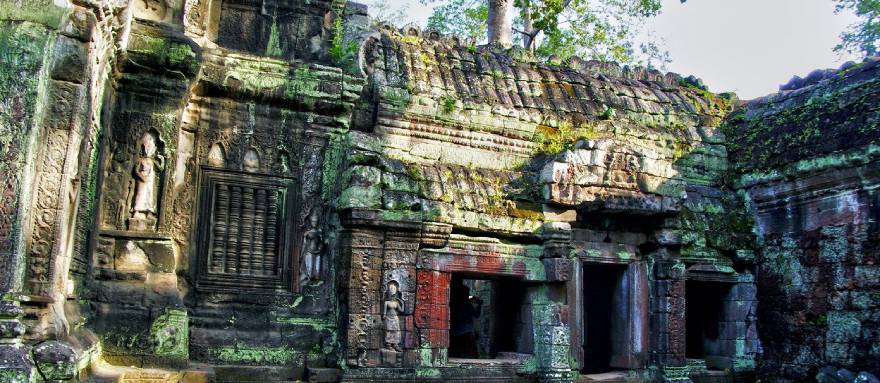 INT-CV-CLT07 7 Days Classic Cambodia and Vietnam Culture Tour