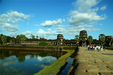 INF-CT-CLT9 9 Days Cambodia Laos and Thailand Tour
