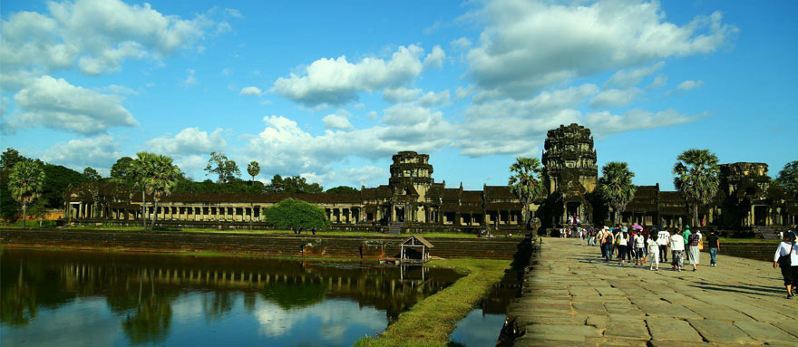INF-CT-CLT9 9 Days Cambodia Laos and Thailand Tour