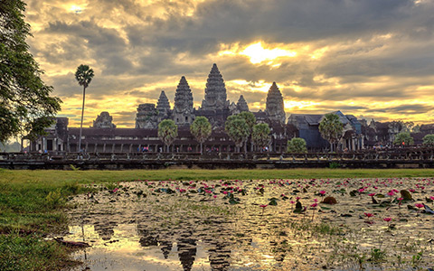 Top Things to Do in Cambodia