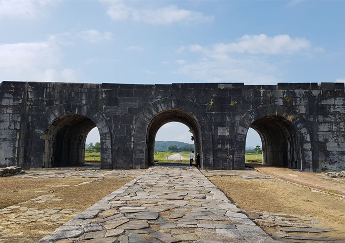 Citadel of the Hồ Dynasty