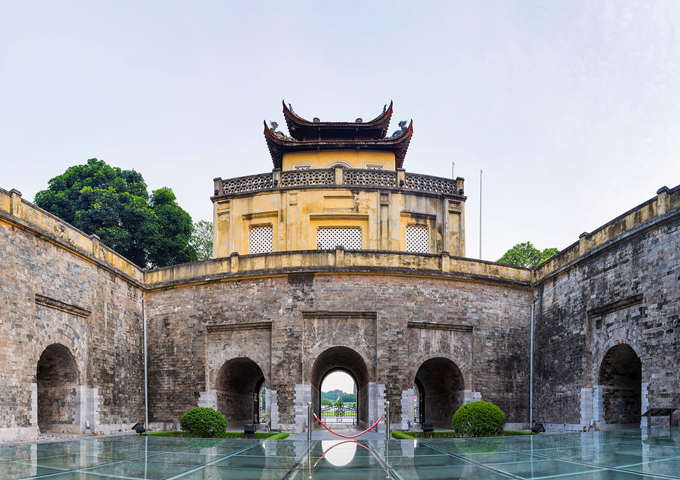 Imperial Citadel of Thang Long