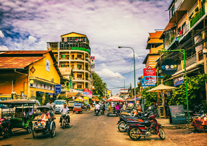 Phnom Penh