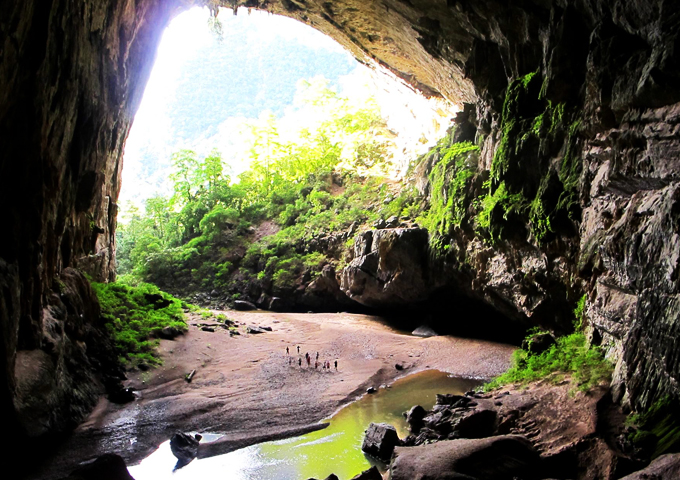 Phong Nha-Ke Bang National Park