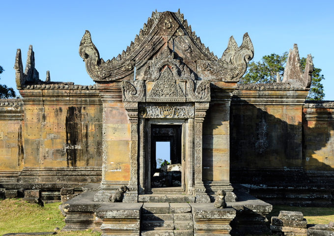 Temple of Preah Vihear