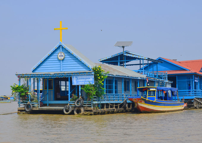 Tonle Sap