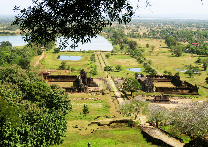 Vat Phou