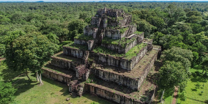 cambodia-koh-ker