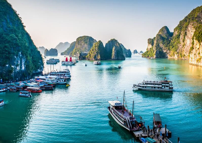 Halong Bay