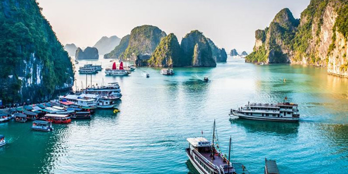 vietnam-hạ-long-bay