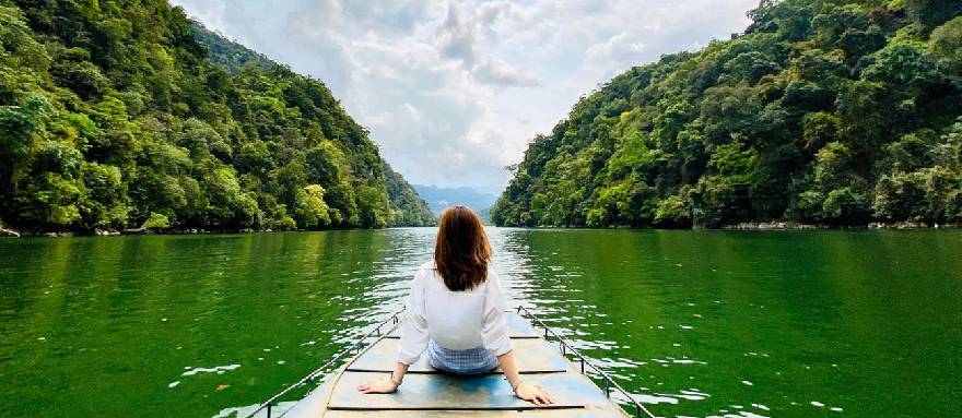 INT-V-VAT7 7 Days of Vietnam Adventure at Ba Be National Park