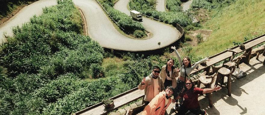 INT-V-VNT12 12 Days North Vietnam Scenic Tour with Ha Giang Loop