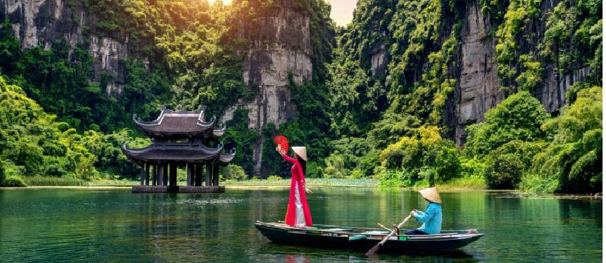 INT-V-VNT6 6 Days Northern Vietnam Tour with Best Cave Exploration